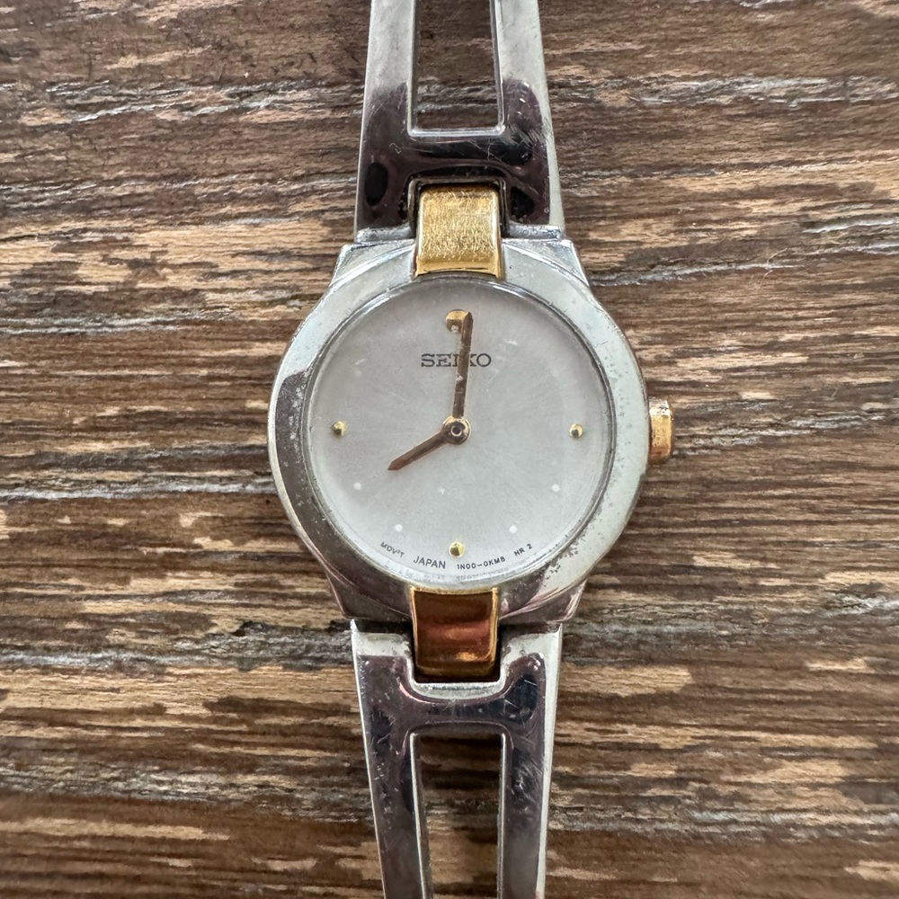 Seiko Ladies Dress Watch